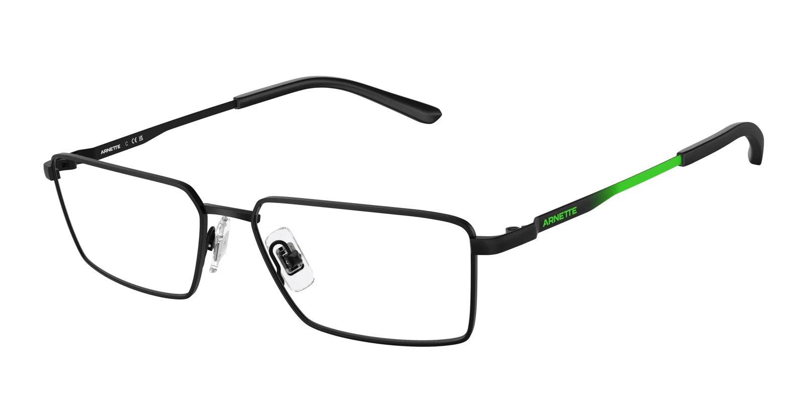 Arnette Quadra 6145 Eyeglasses - view 2